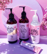 Lilac and Vanilla Hand Cream by Yope