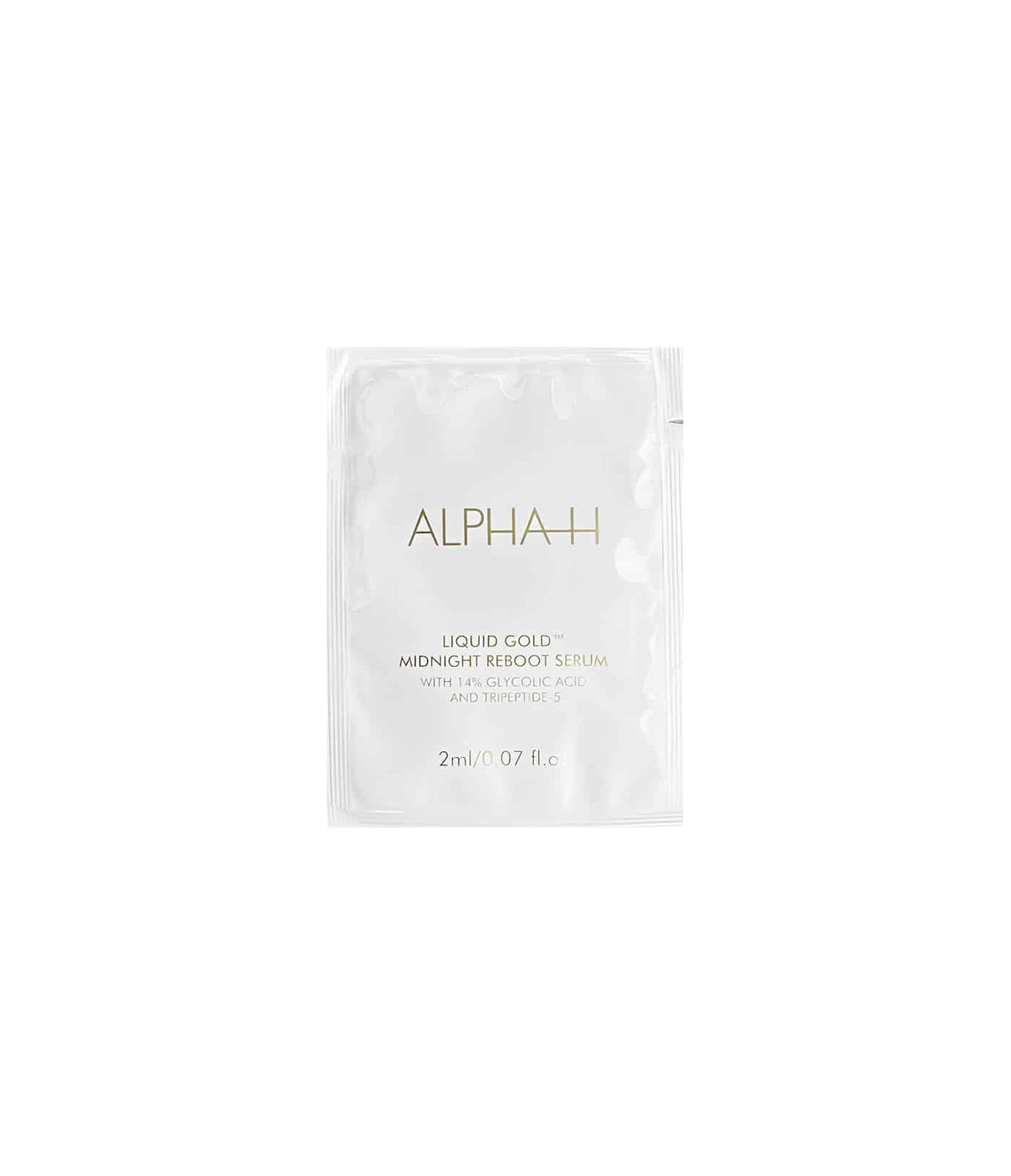 Alpha-H Liquid Gold Midnight Reboot Serum