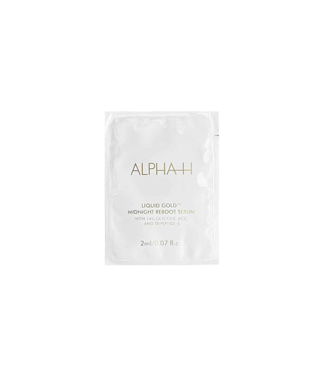 Alpha-H Liquid Gold Midnight Reboot Serum