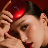 Mask Fit Red Cushion