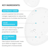 Matrixyl 3000 Serum  + Hyaluronic Acid