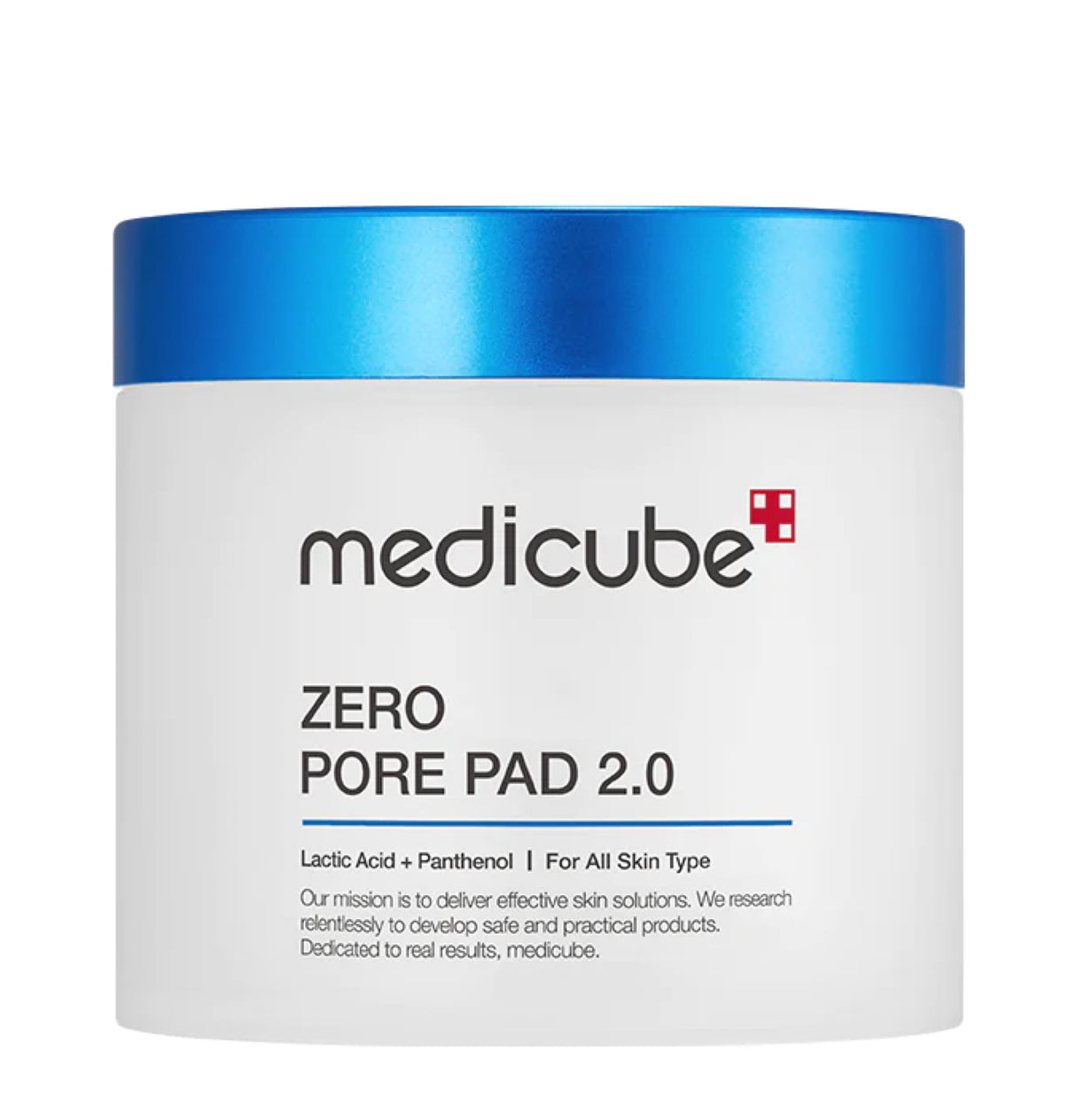 ZERO PORE PAD 2.0 (70pcs)