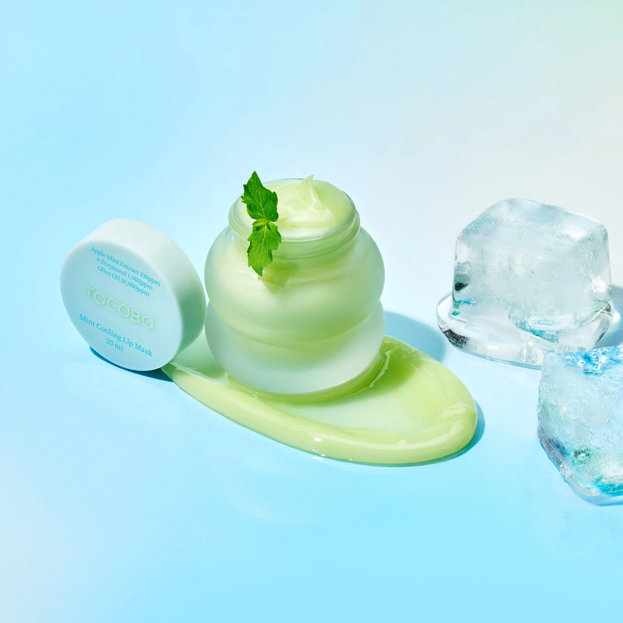 Mint Cooling Lip Mask 20ml