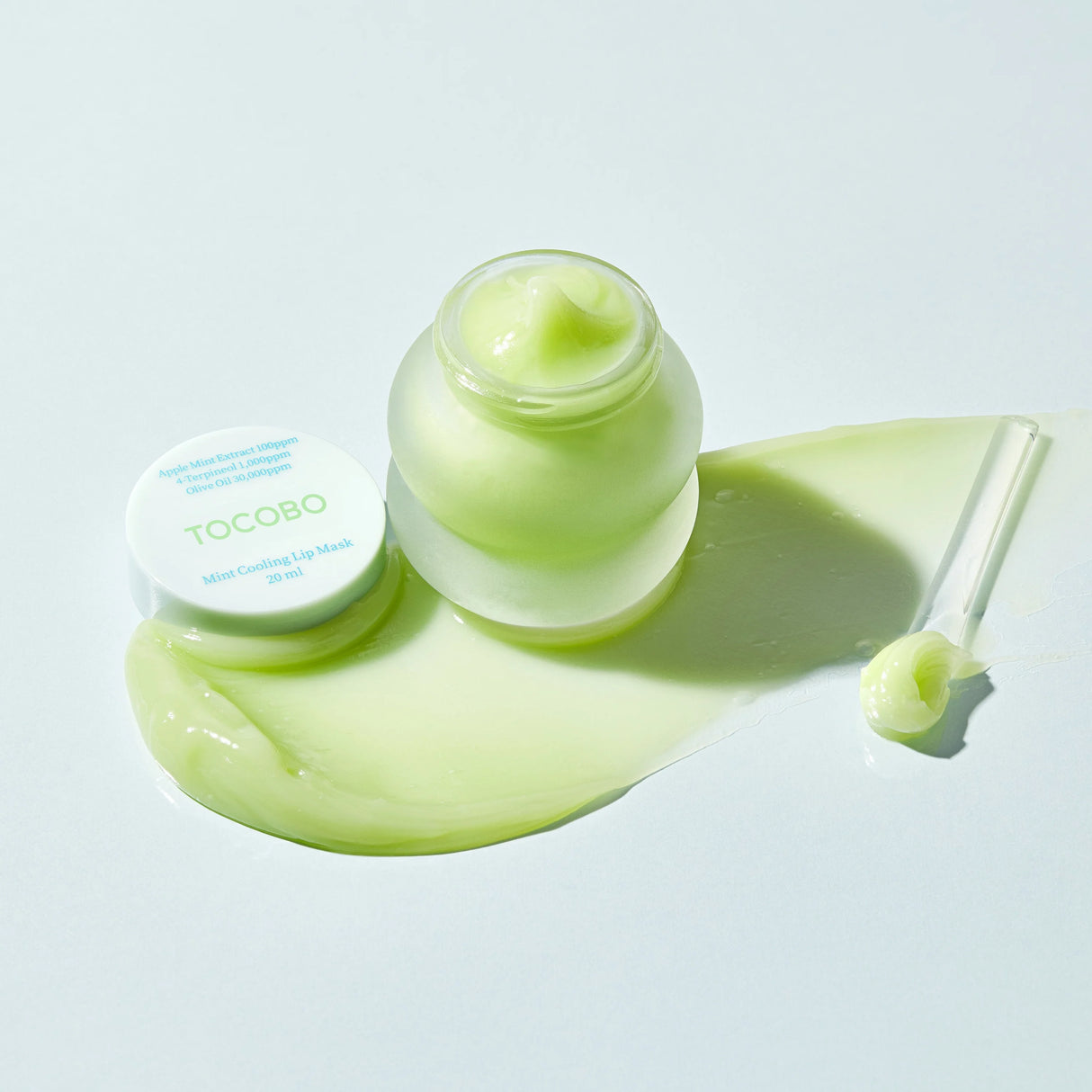 Mint Cooling Lip Mask 20ml