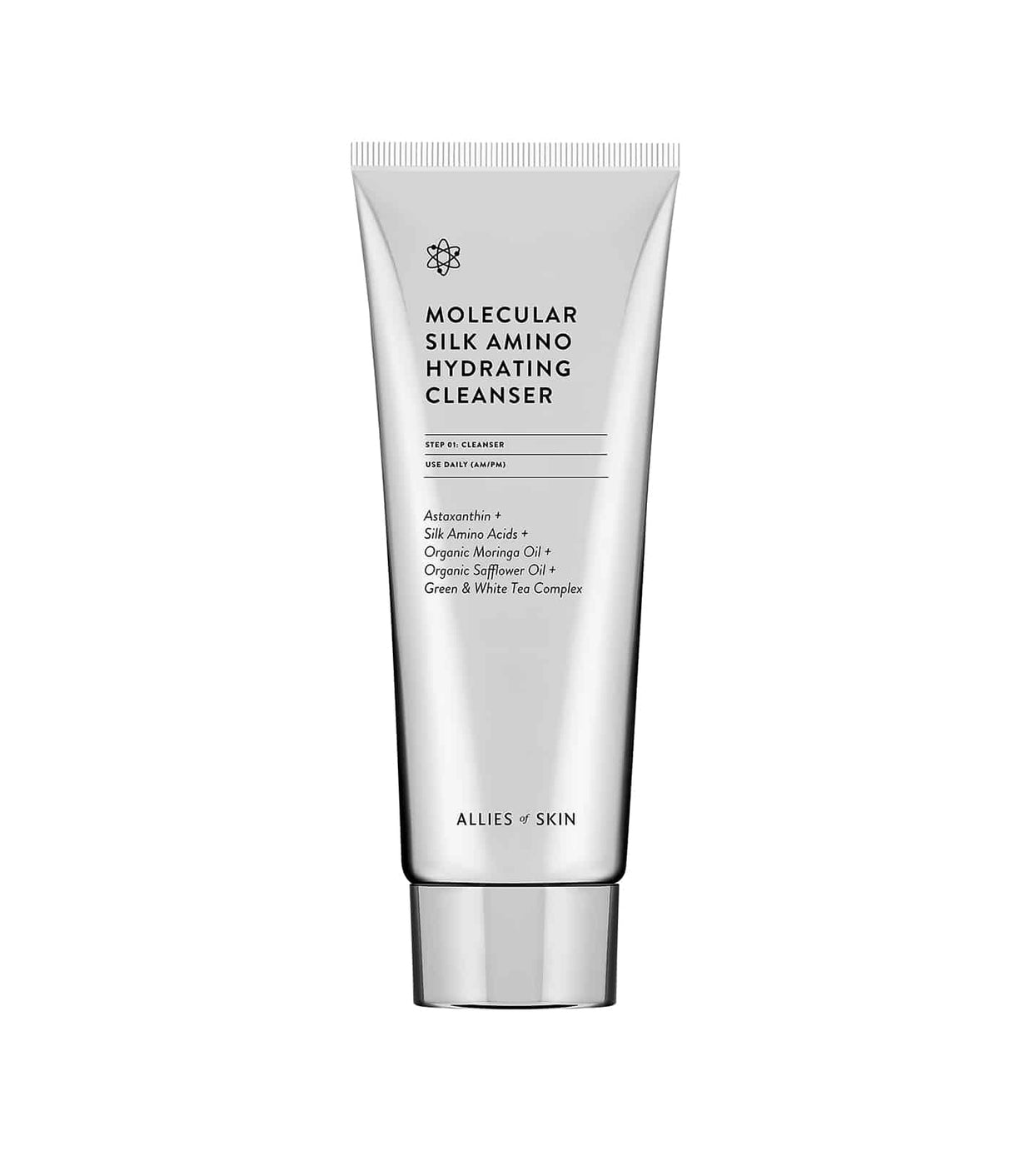 Molecular Silk Amino Hydrating Cleanser by Allies of Skin