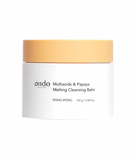 Multiacids & Papaya Melting Cleansing Balm by Ondo Beauty 36.5