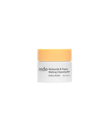 Multiacids & Papaya Melting Cleansing Balm by Ondo Beauty 36.5