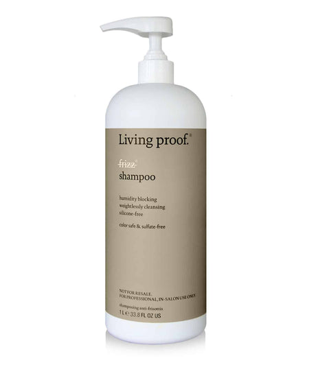 Living Proof No Frizz Shampoo