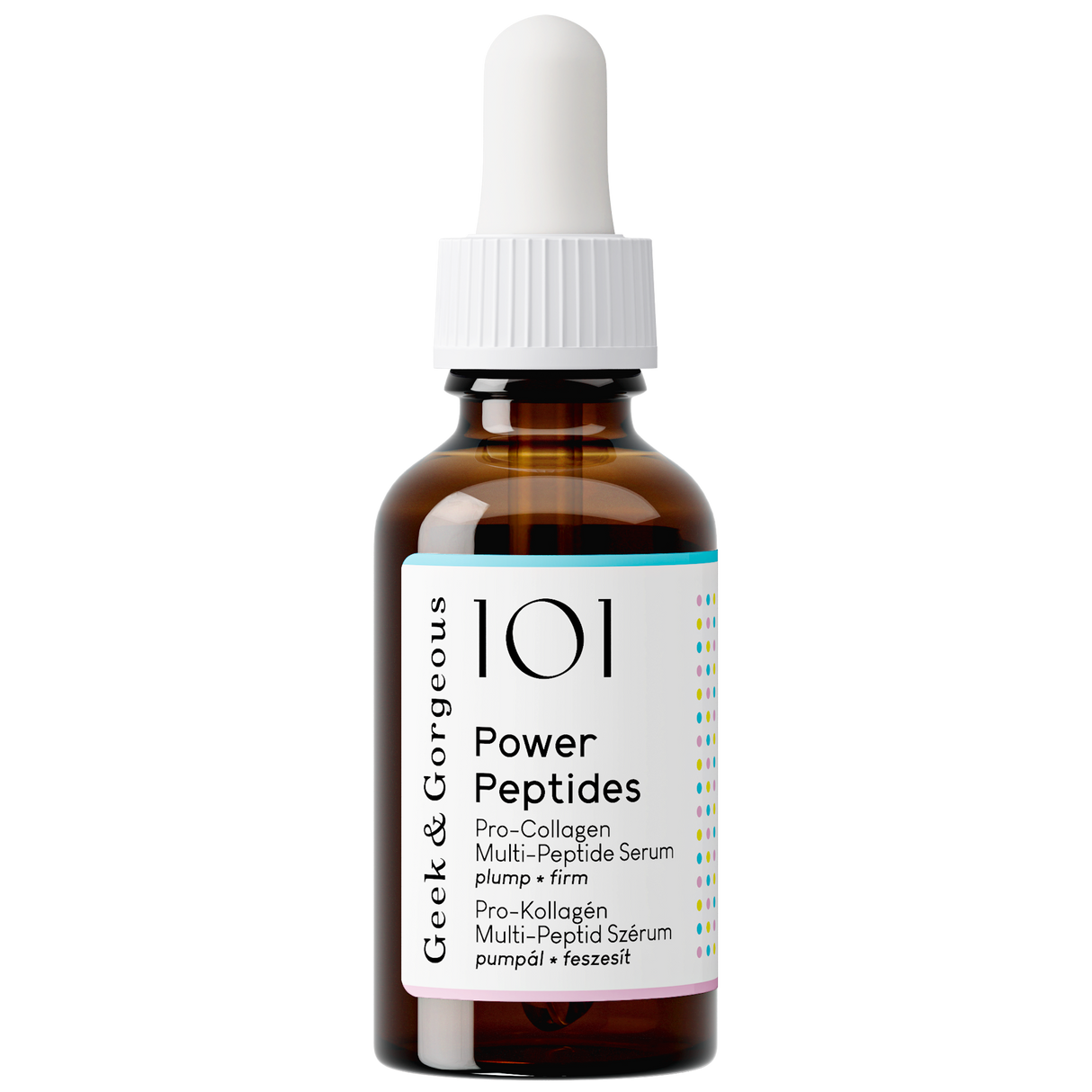 POWER PEPTIDES - 30 ml 