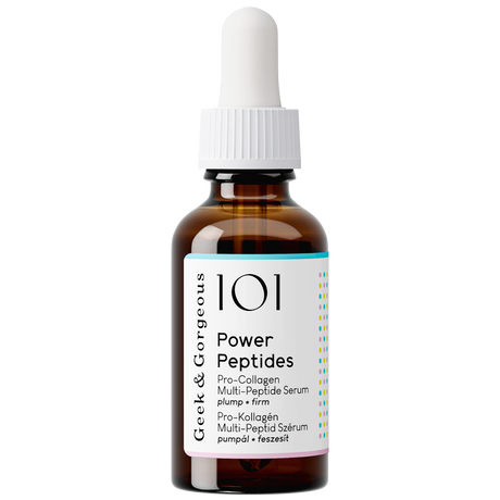 POWER PEPTIDES - 30 ml