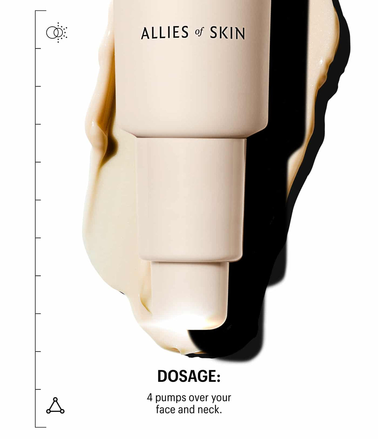 Peptides & Antioxidants Firming Daily Treatment by Allies of Skin