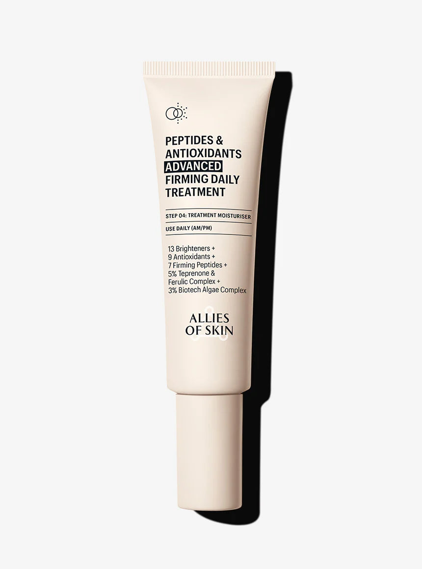 Peptides & Antioxidants ADVANCED Firming Daily Treatment