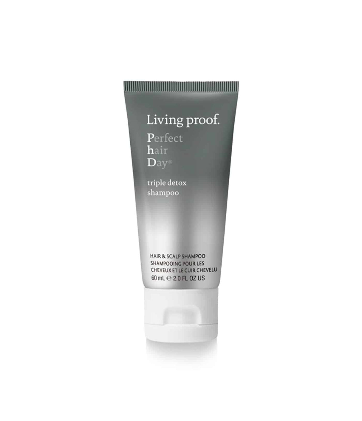 Perfect Hair Day Triple Detox Shampoo by Living Proof