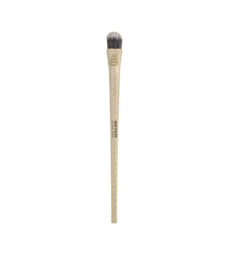 Natural Fiber Concealer Brush by Beter