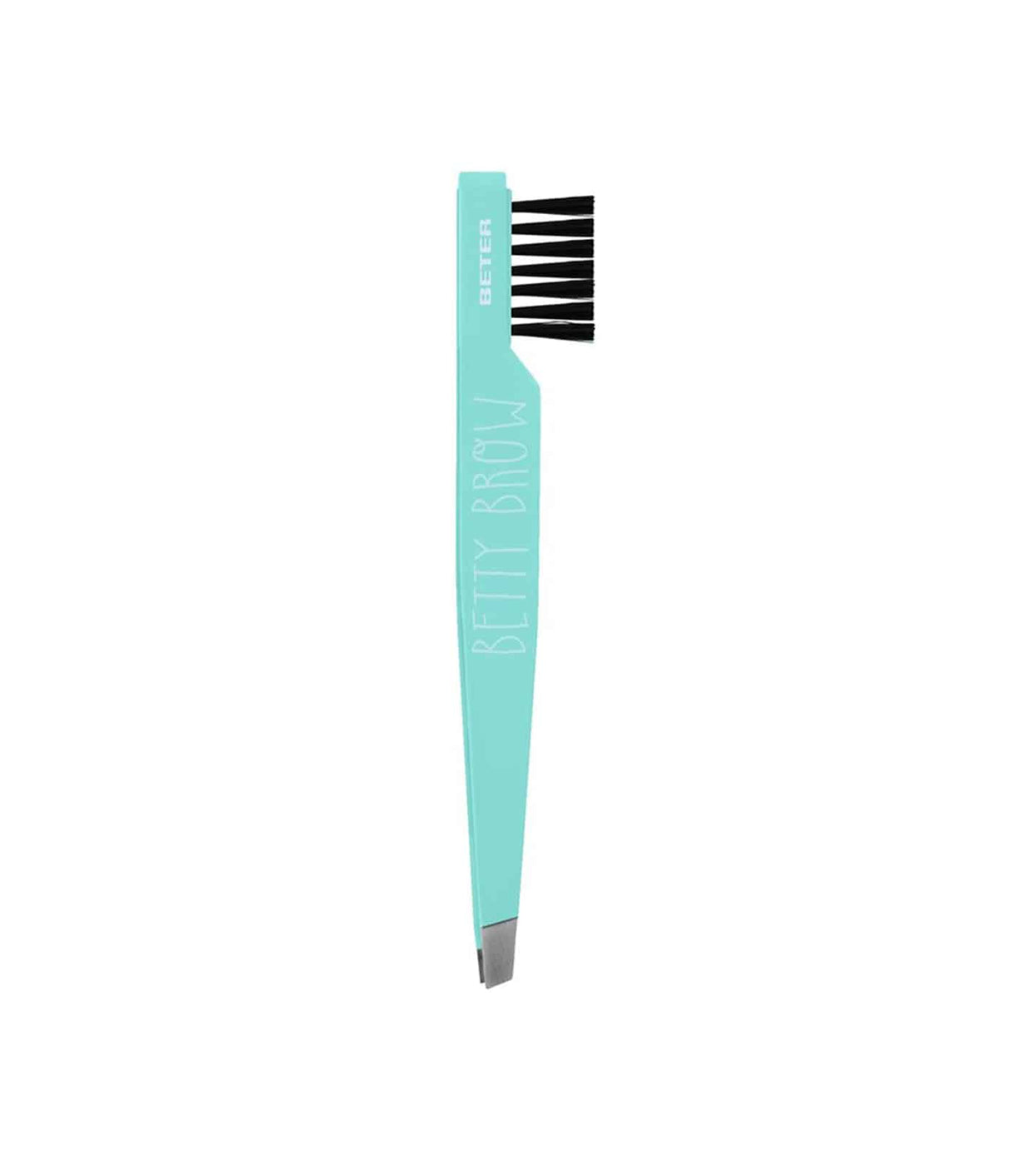 Betty Brow Tweezer with Brush