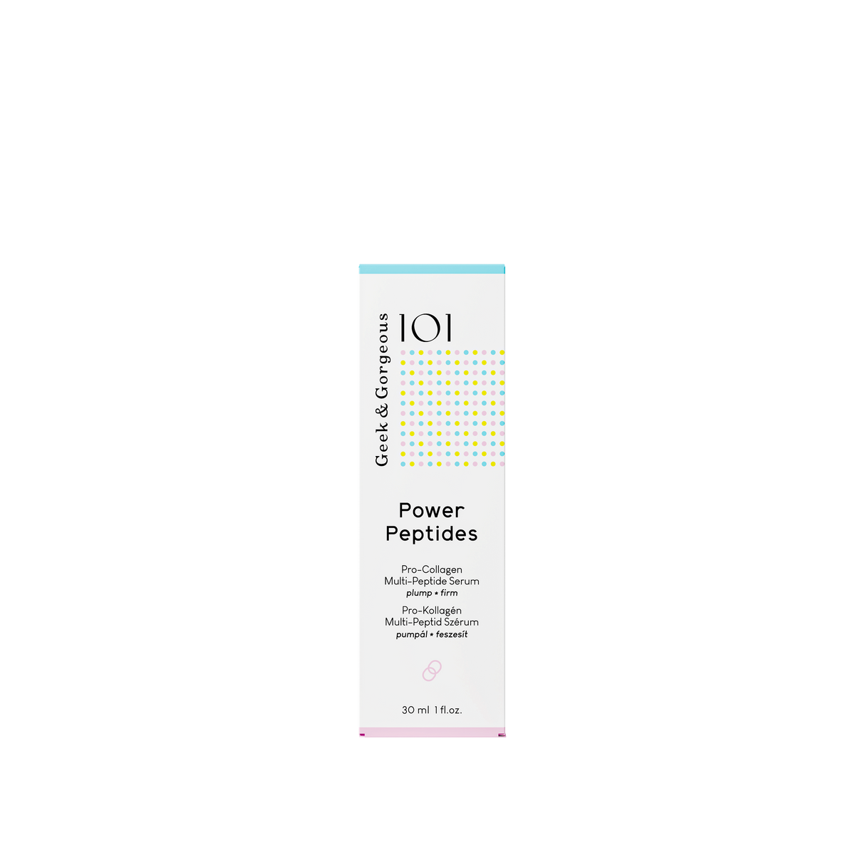 POWER PEPTIDES - 30 ml 