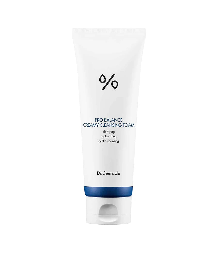 Formato de Viaje - Pro Balance Creamy Cleansing Foam