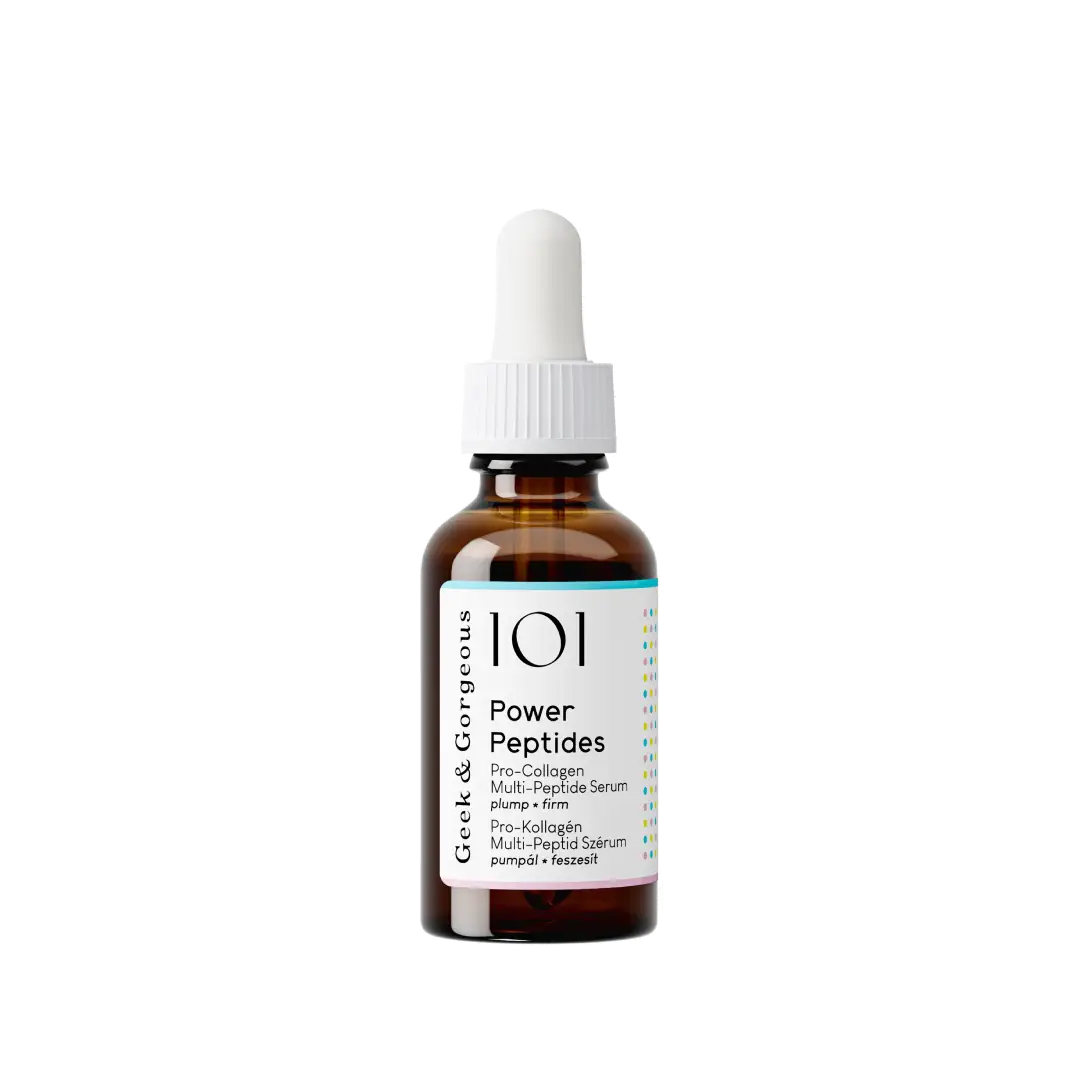 POWER PEPTIDES - 30 ml 