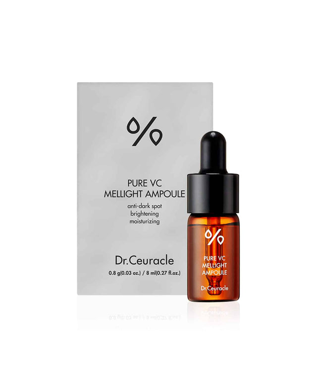 Pure VC Mellight Ampoule of Dr. Ceuracle