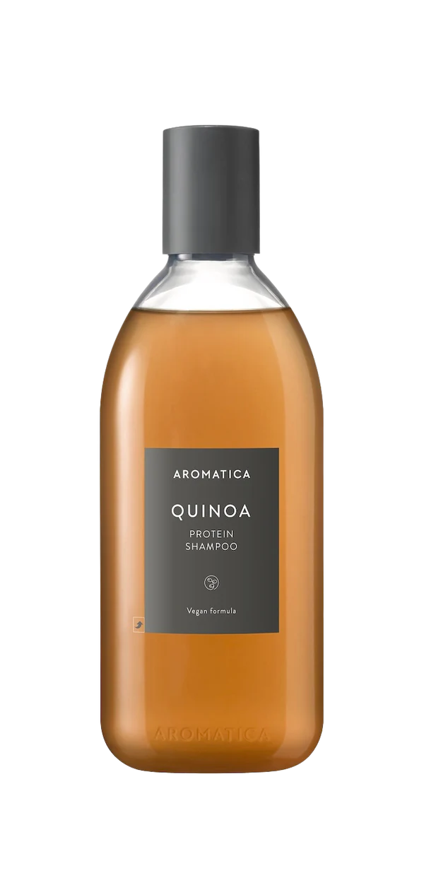 QUINOA PROTEIN SHAMPOO