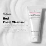 RED FOAM CLEANSER