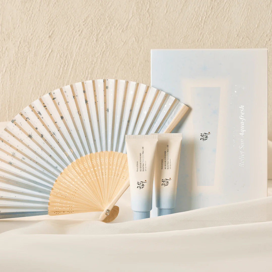 Relief Sun Aqua-Fresh Kit