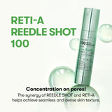 RETI-A REEDLE SHOT 100