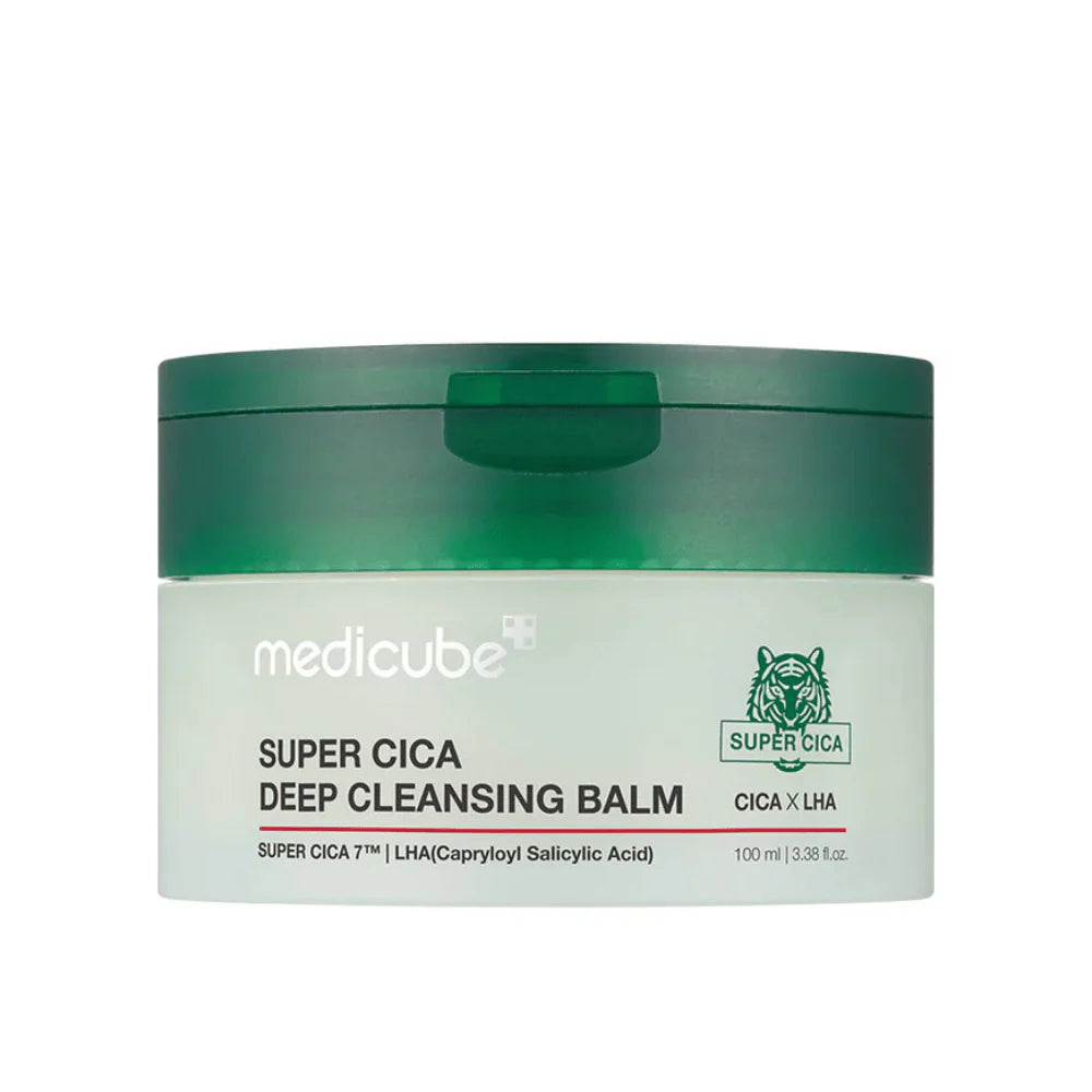 SUPER CICA DEEP CLEANSING BALM