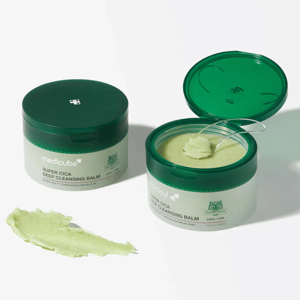 SUPER CICA DEEP CLEANSING BALM