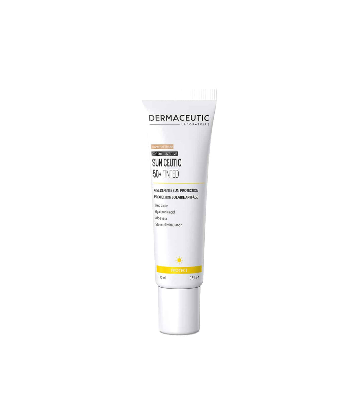 Sun Ceutic 50 Tinted de Dermaceutic