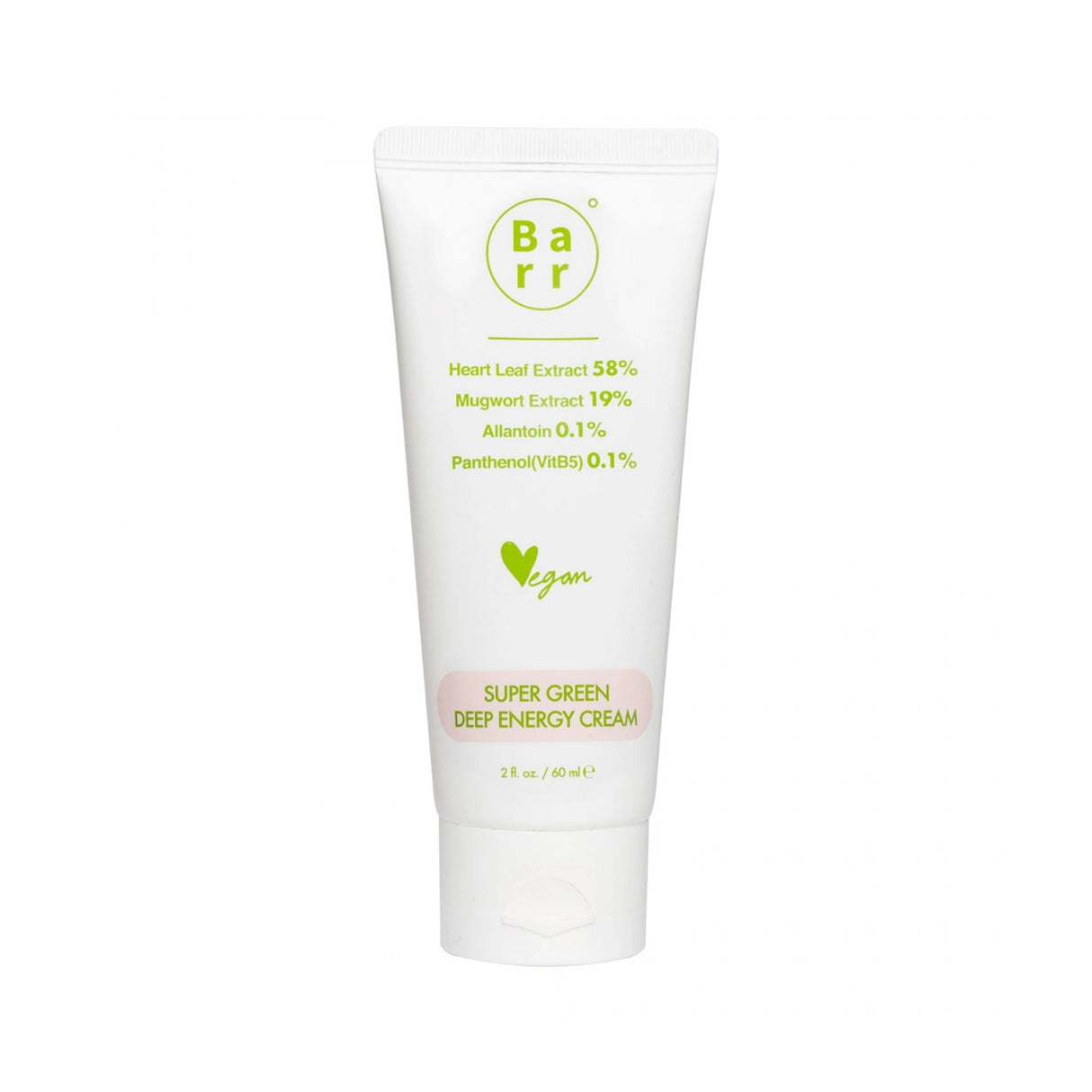 Super Green Deep Energy Cream