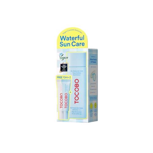 Waterful Sun Care - Tocobo kit 