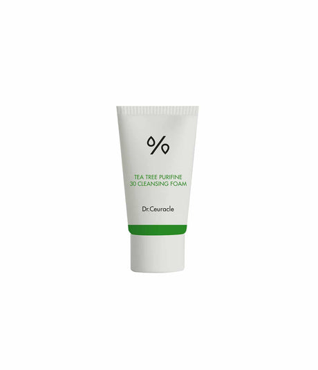 Tea Tree Purifine Cleansing Foam by Dr. Ceuracle