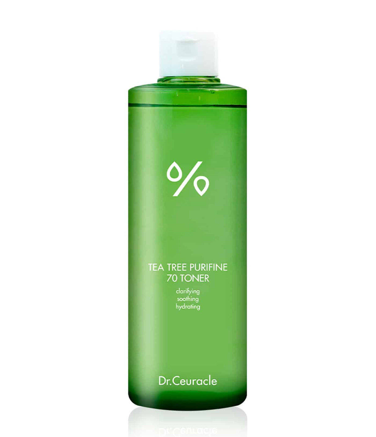 Tea Tree Purifine 70 Toner by Dr. Ceuracle