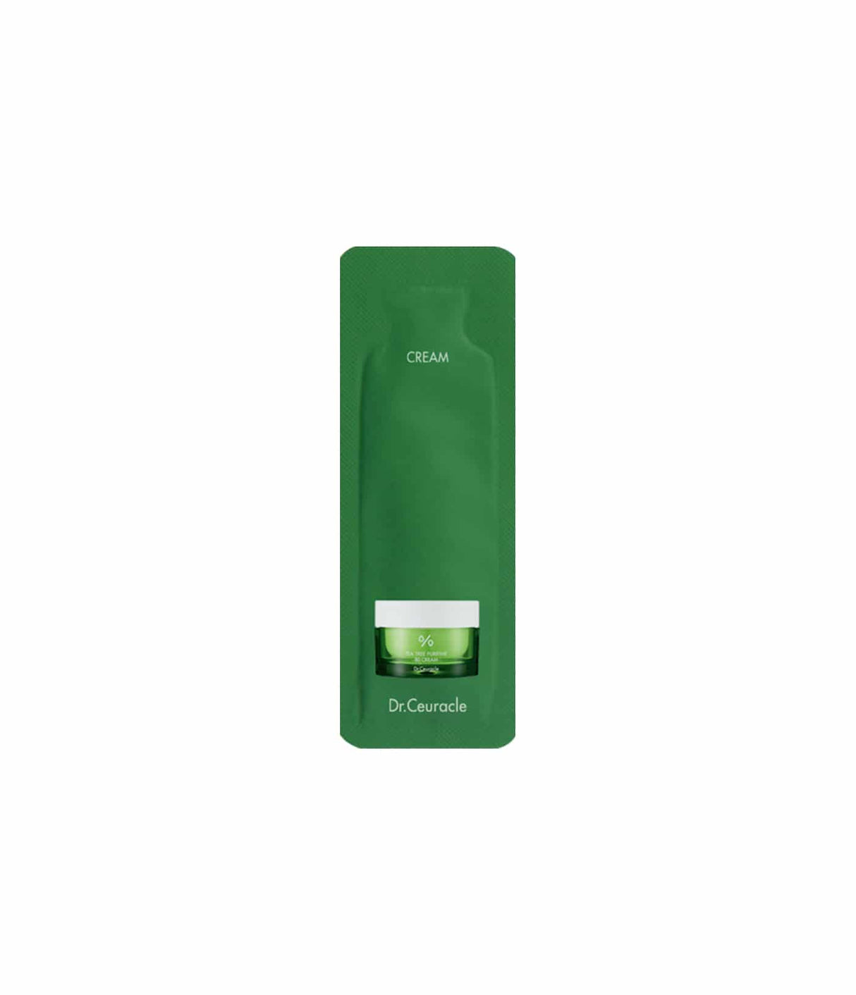 Tea Tree Purifine 80 Cream by Dr. Ceuracle