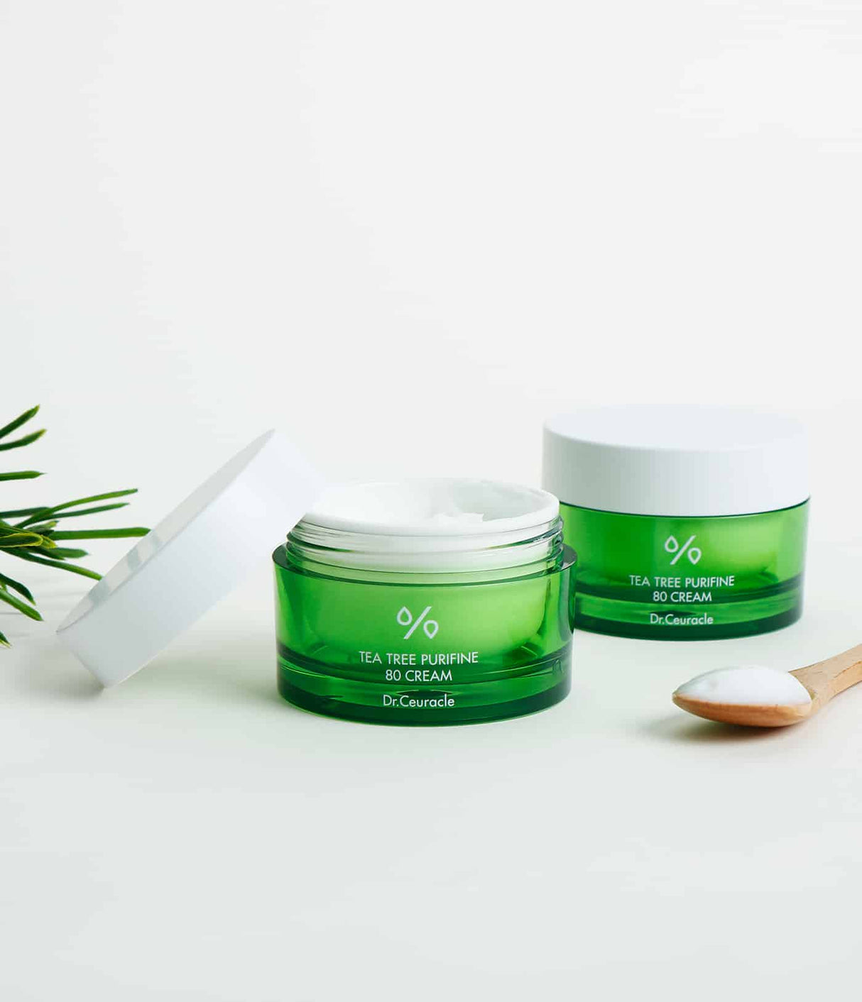 Tea Tree Purifine 80 Cream by Dr. Ceuracle