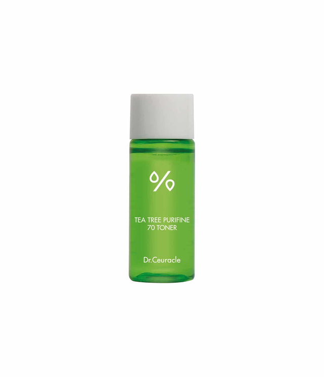 Tea Tree Purifine 70 Toner by Dr. Ceuracle