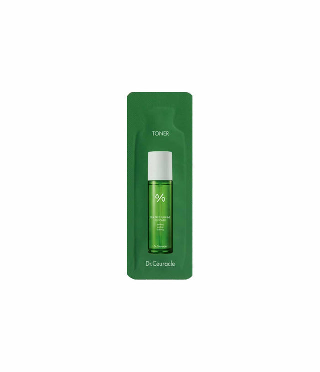 Tea Tree Purifine 70 Toner by Dr. Ceuracle