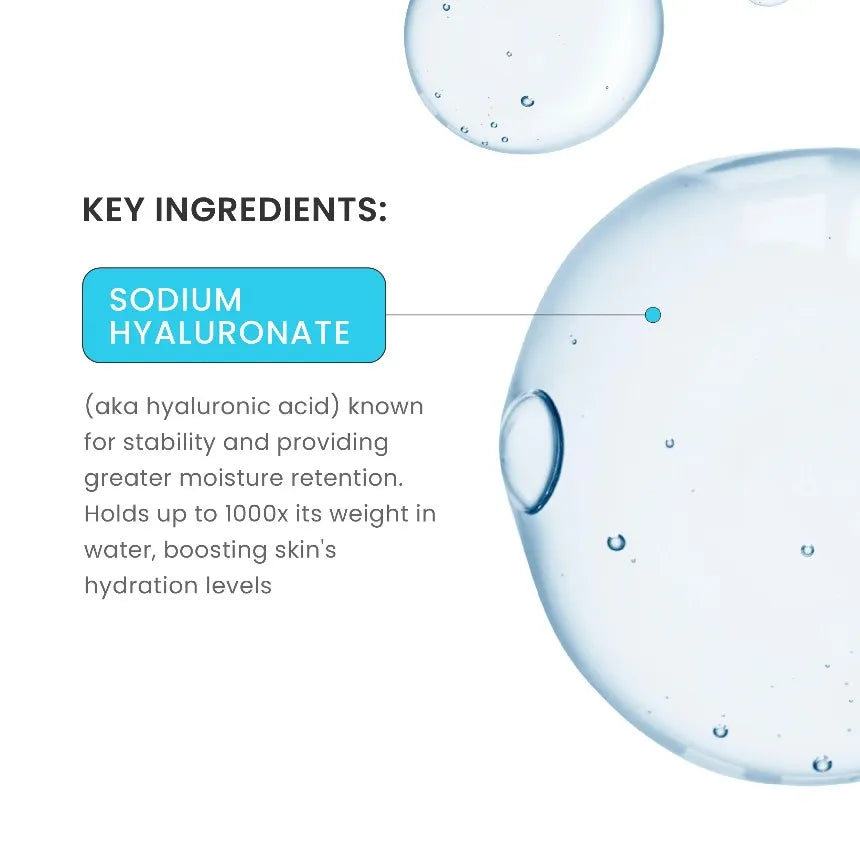 Hyaluronic acid 100% Pure