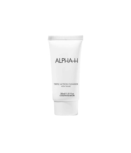 Alpha-H Triple Action Cleanser