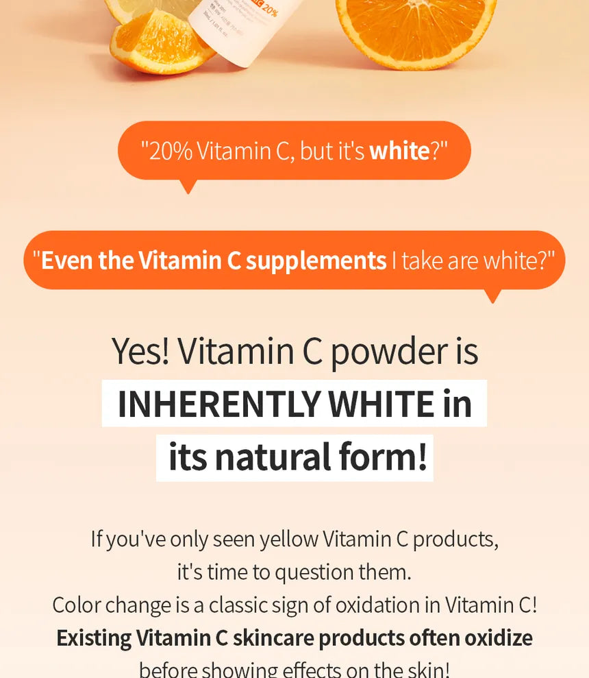 Vitamin C Serum 20%