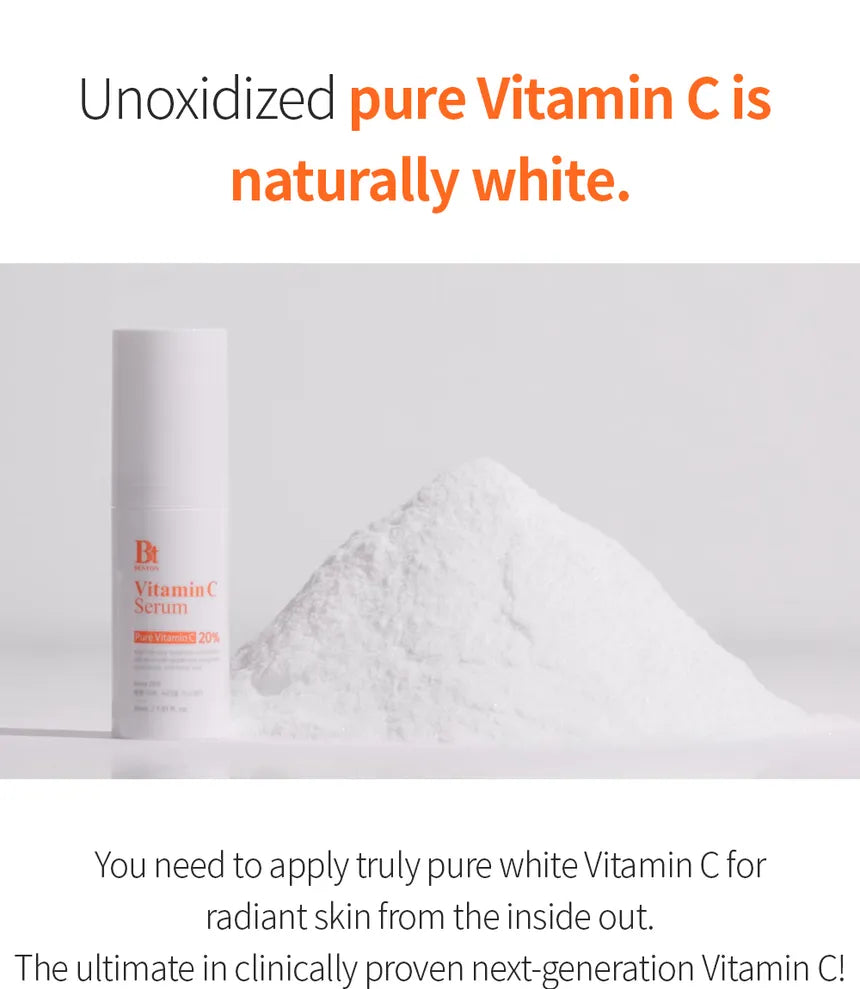 Vitamin C Serum 20%