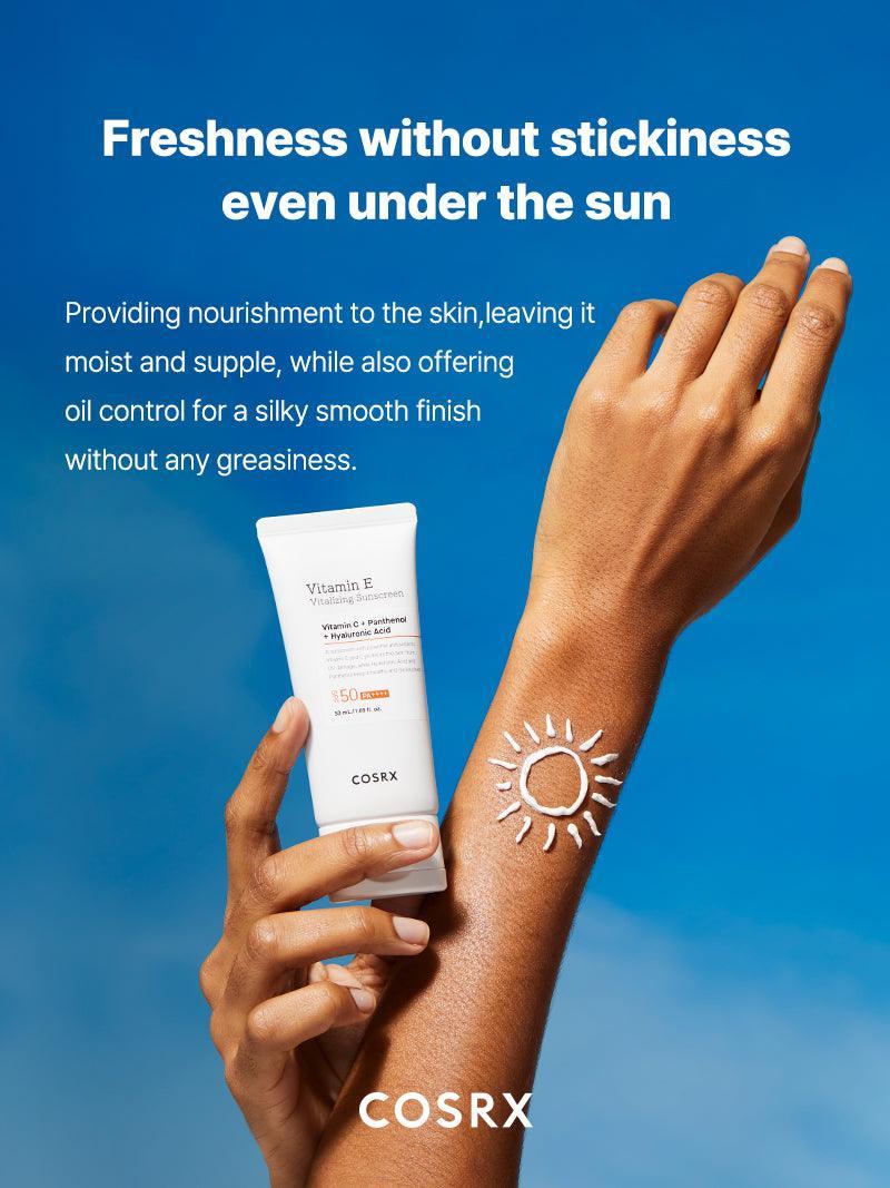 Ultra-Light Invisible Sunscreen SPF50 PA++++ 