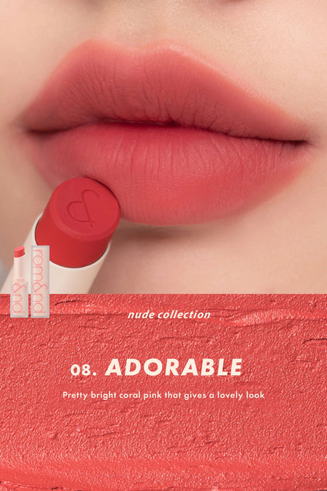 Zero Matte Lipstick