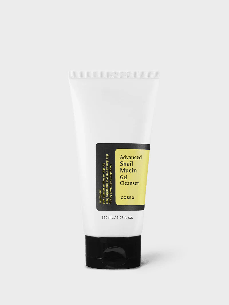 Advanced Snail Mucin Gel Cleanser - 150ml