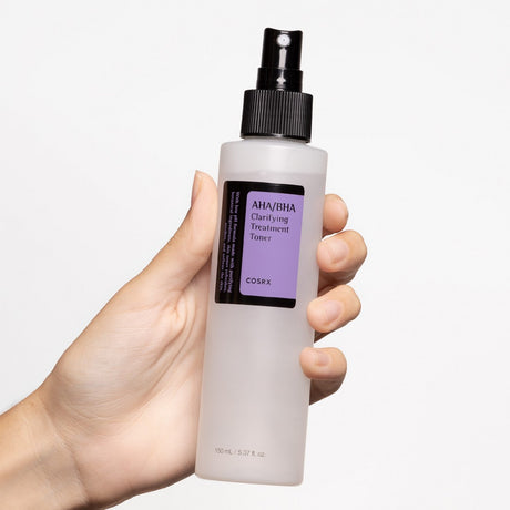 AHA/BHA Clarifying Treatment Toner