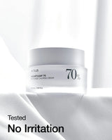 Heart leaf 70% Intense Calming Cream