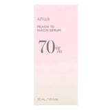 PEACH 70% NIACINAMIDE SERUM 30ml