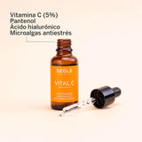 Vital C Serum + Cream Pack