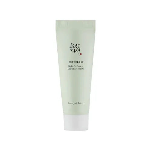 Travel size - Light On Serum : Centella + Vita C 10ml